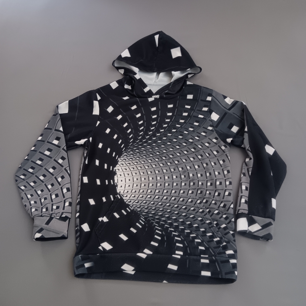 LITB Illusion Hoodie - Boys Size 14-16